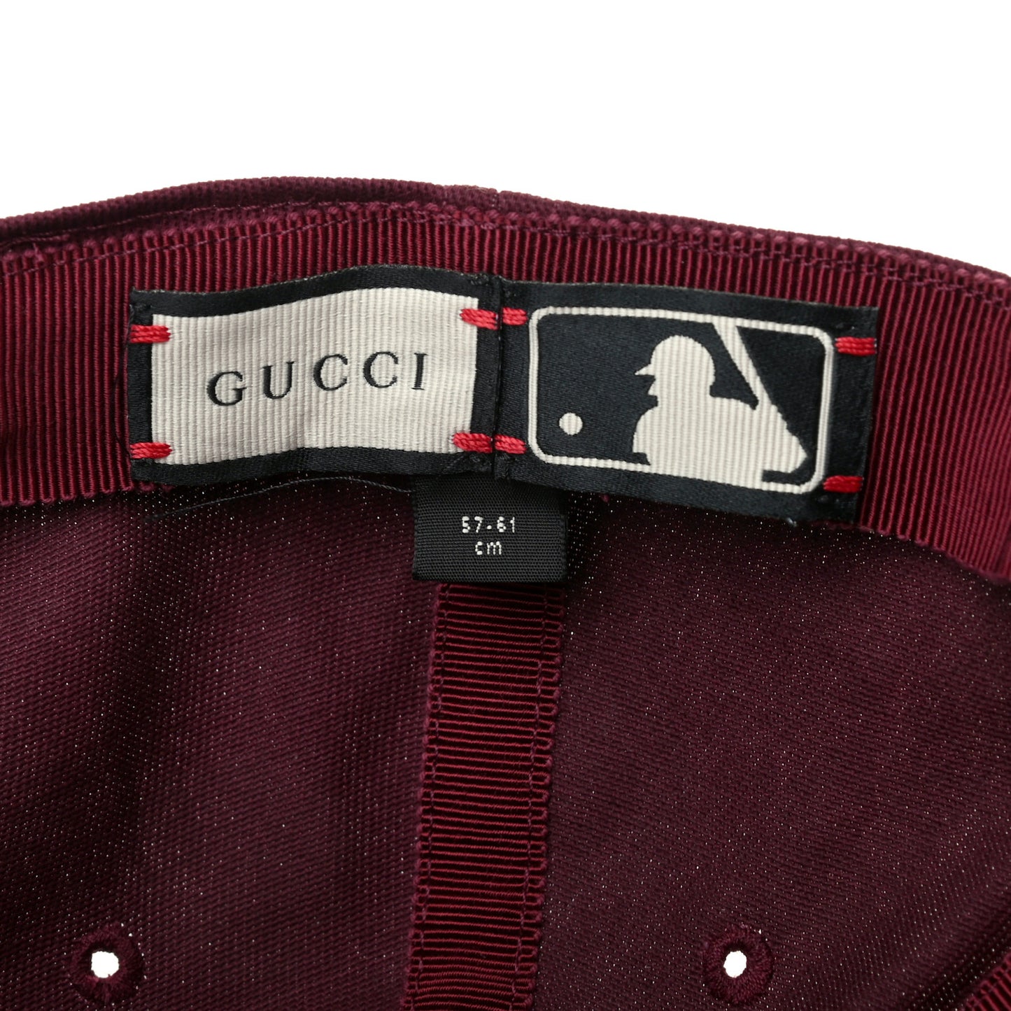 X MLB Cotton NY Yankees Baseball Hat 57-61 Lacquer