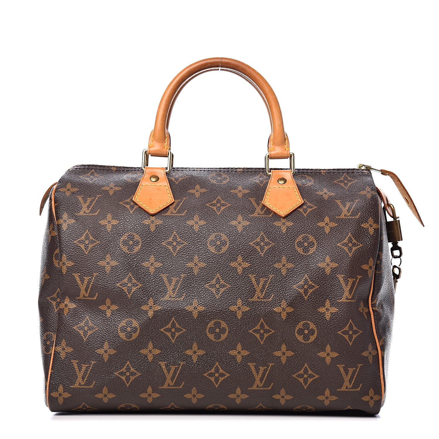 Louis Vuitton Monogram Speedy 30 1 of 13