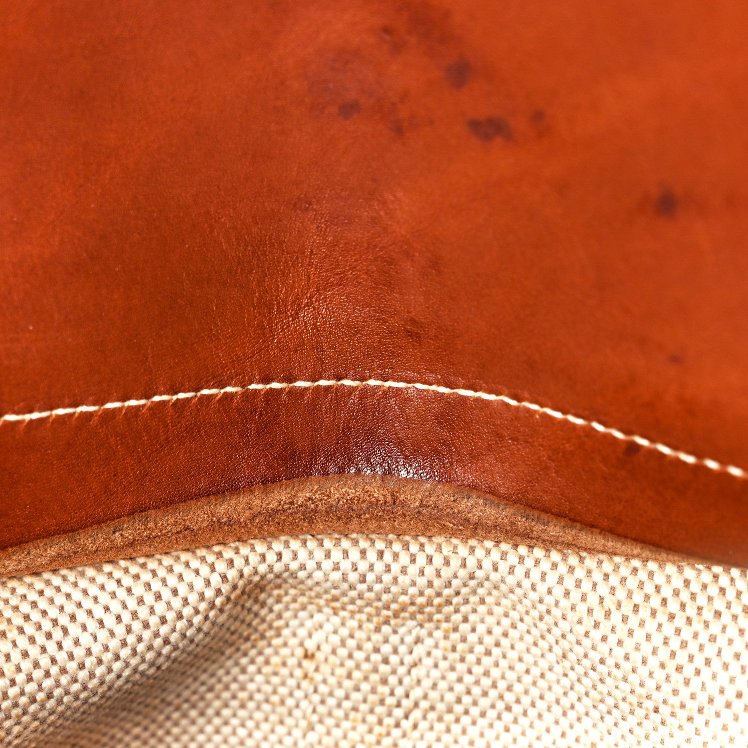 Hermes Toile Barenia Trim 35 Fauve 12 of 15