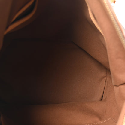Louis Vuitton Monogram Palermo GM 5 of 10