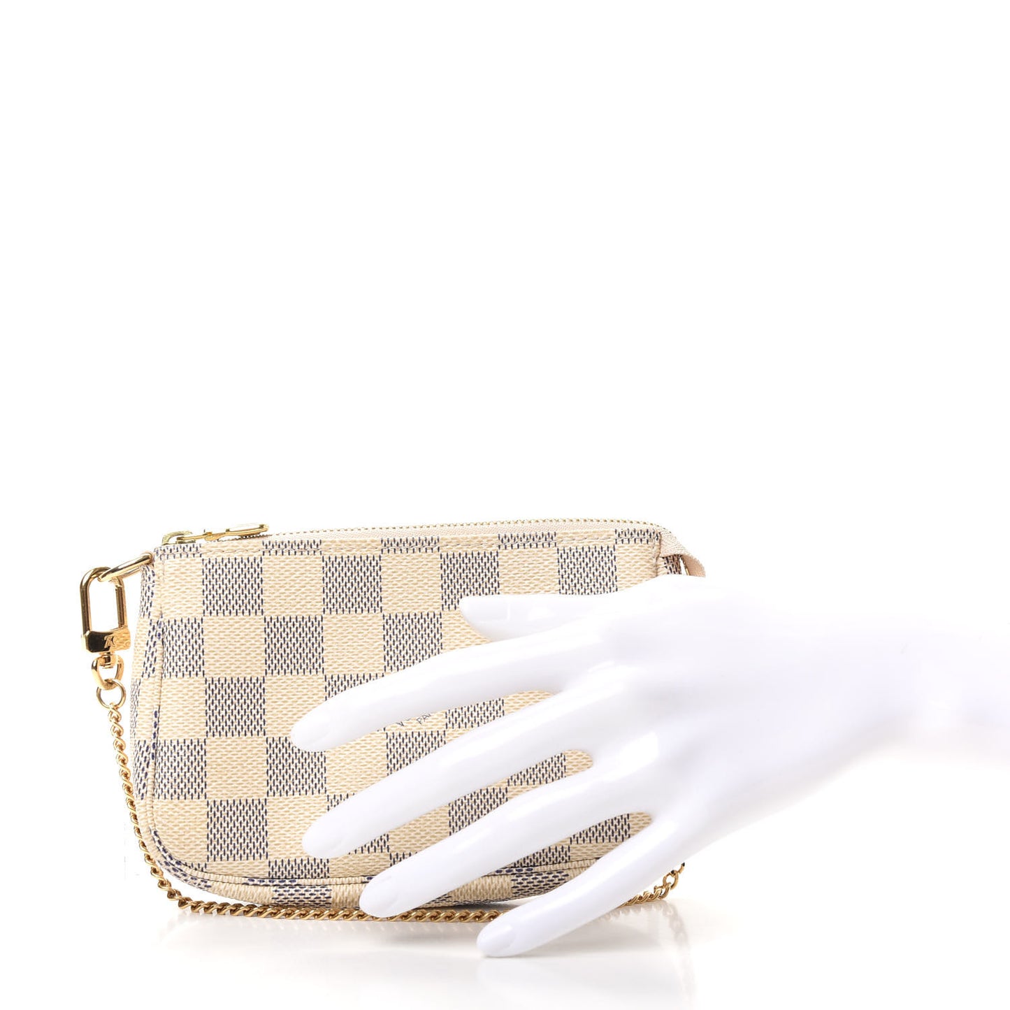Damier Azur Mini Pochette Accessories