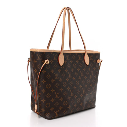 Louis Vuitton Monogram Neo Neverfull MM Cherry 4 of 10