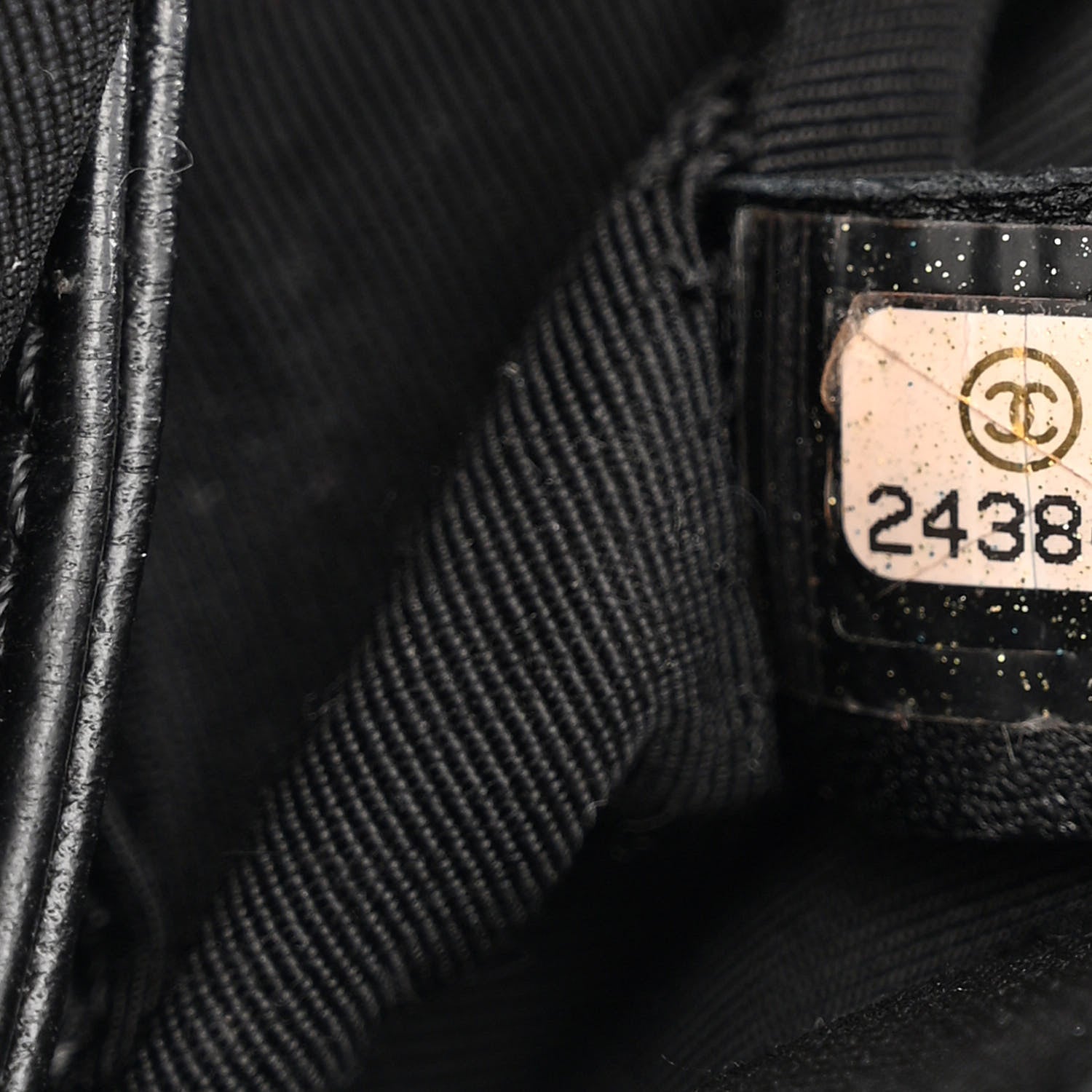 Chanel Calfskin Quilted Large Boy Flap Black 7 of 17