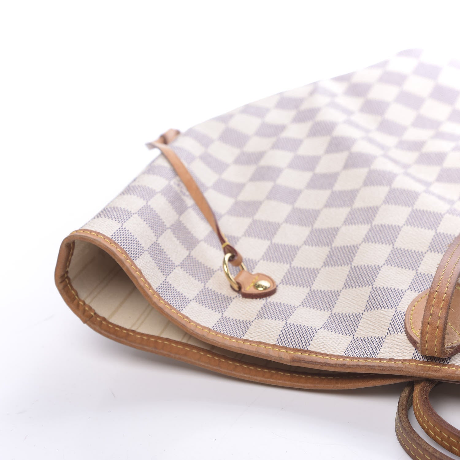Louis Vuitton Damier Azur Neverfull GM 8 of 18