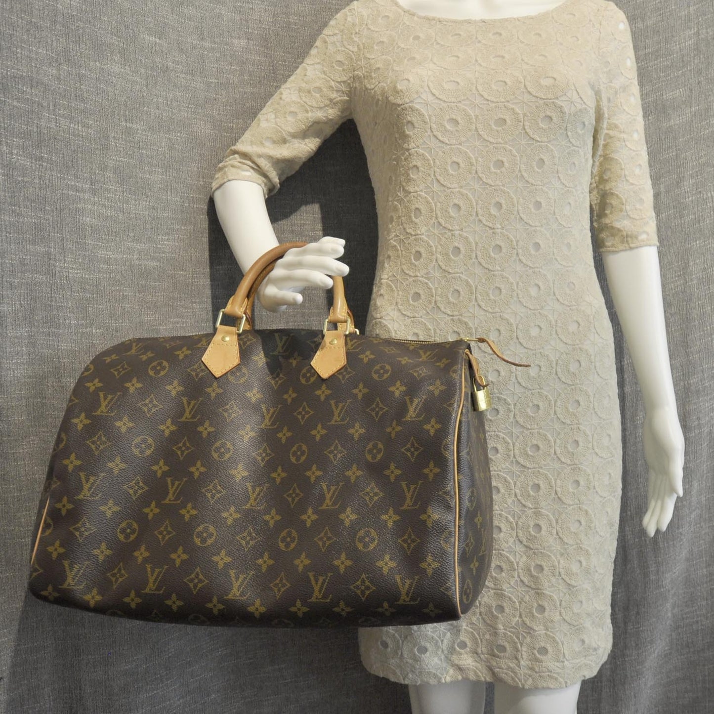 Monogram Speedy 40