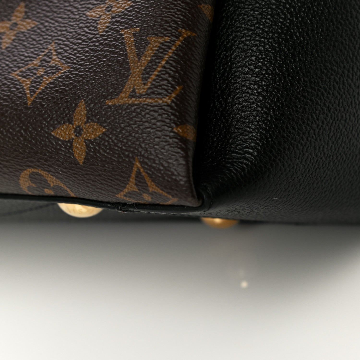 Louis Vuitton Monogram Surene MM Black 10 of 10