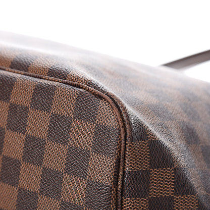 Louis Vuitton Damier Ebene Neo Neverfull MM 10 of 14