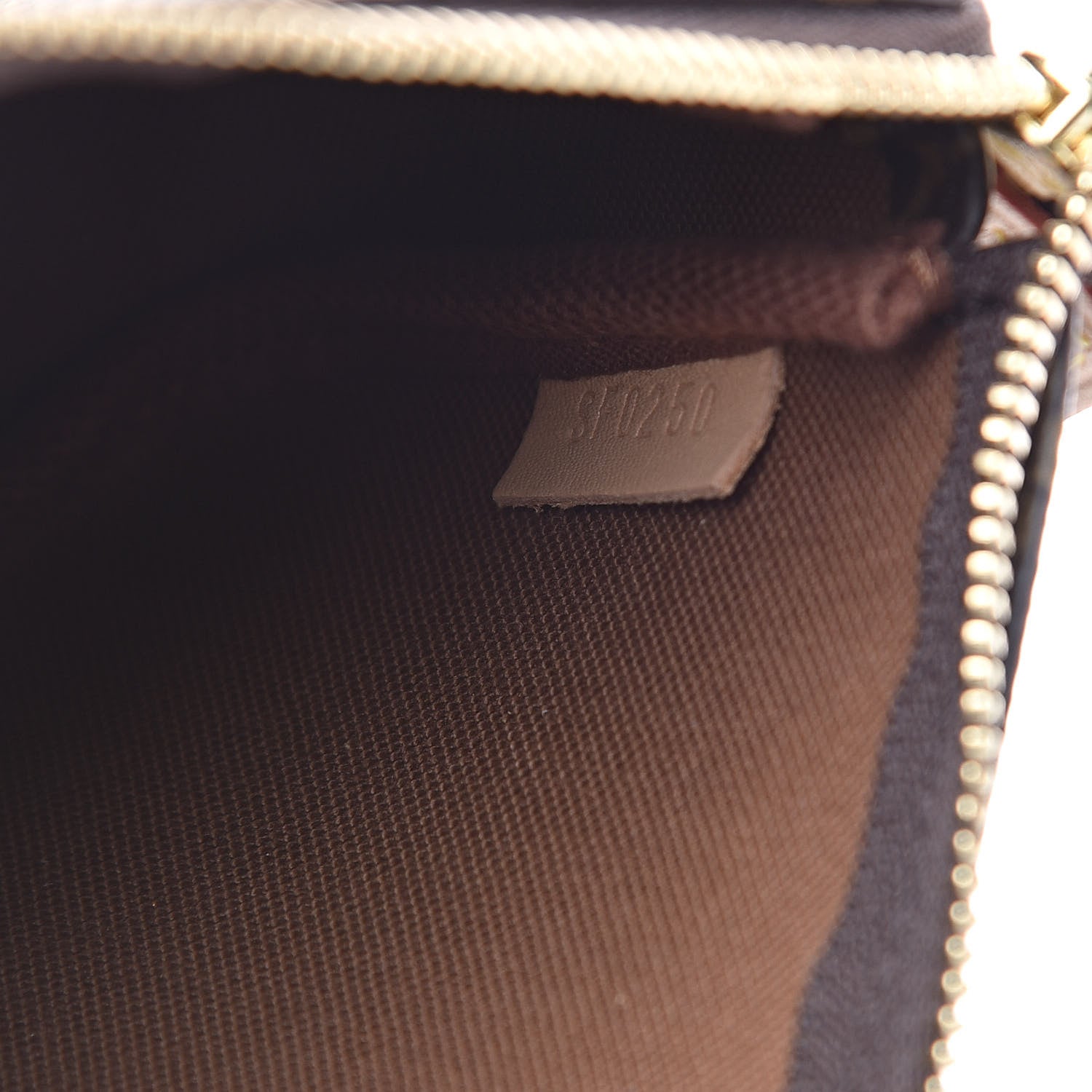 Louis Vuitton Monogram Mini Pochette Accessories 6 of 10