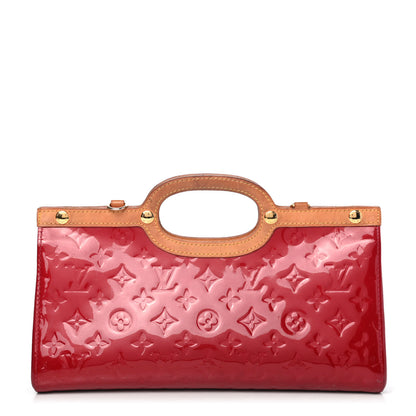 Louis Vuitton Vernis Roxbury Drive Pomme D'Amour 1 of 4