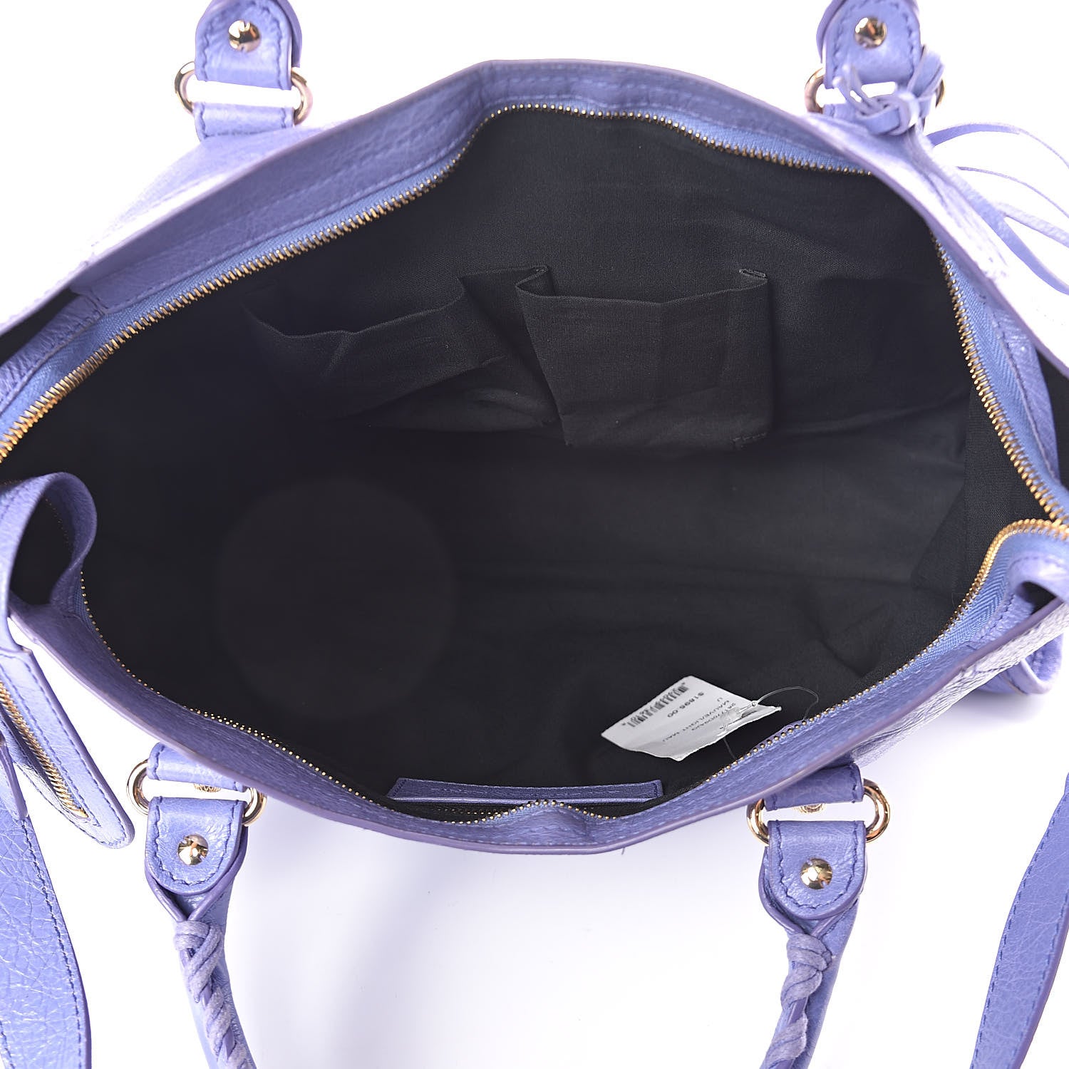 Balenciaga Agneau Giant 12 Gold Hardware City Mauve Light Mauve 5 of 8