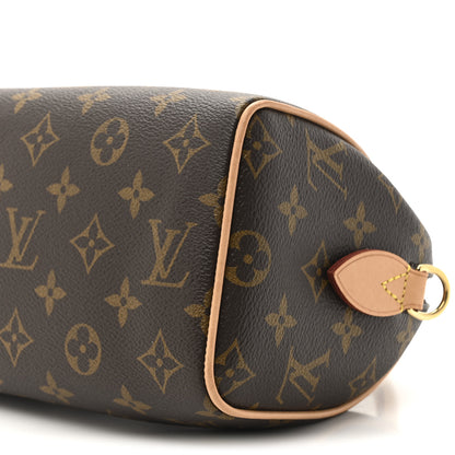 Louis Vuitton Monogram Speedy Bandouliere 20 Fuchsia 8 of 11
