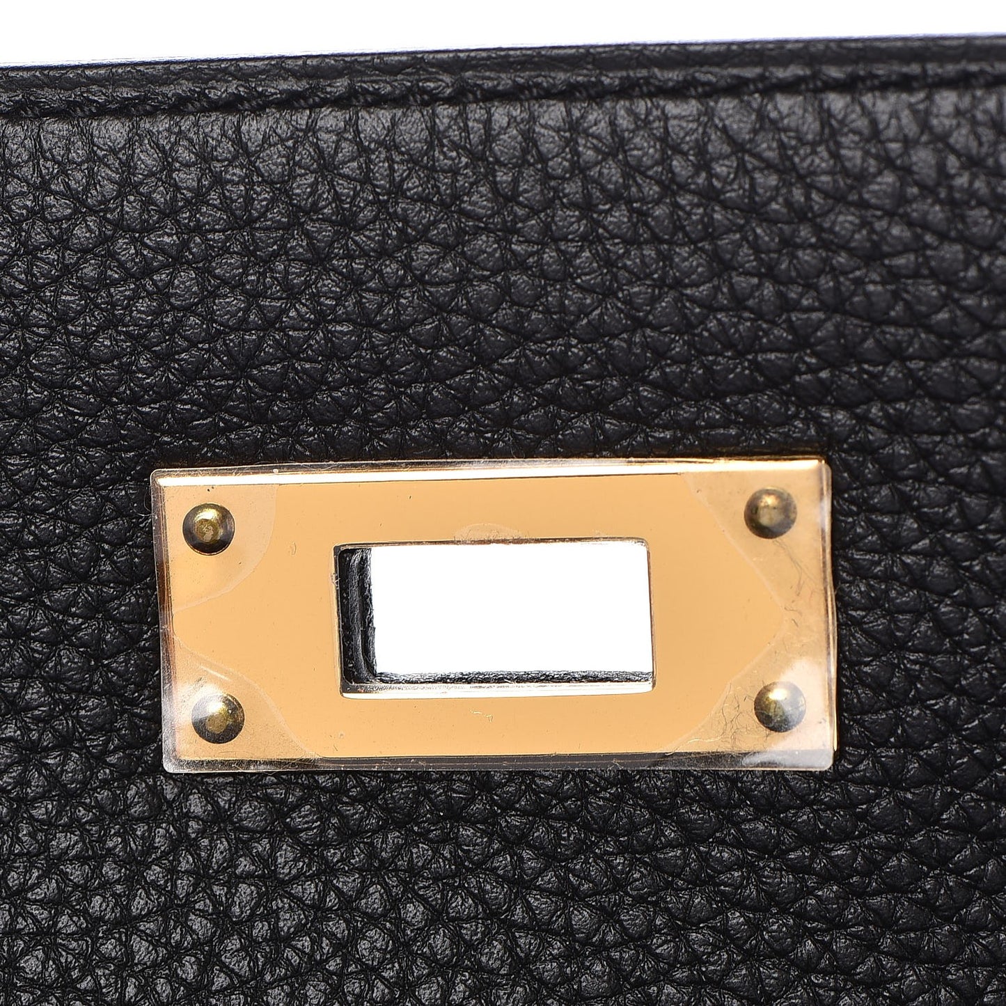 Togo Kelly Retourne 32 Black