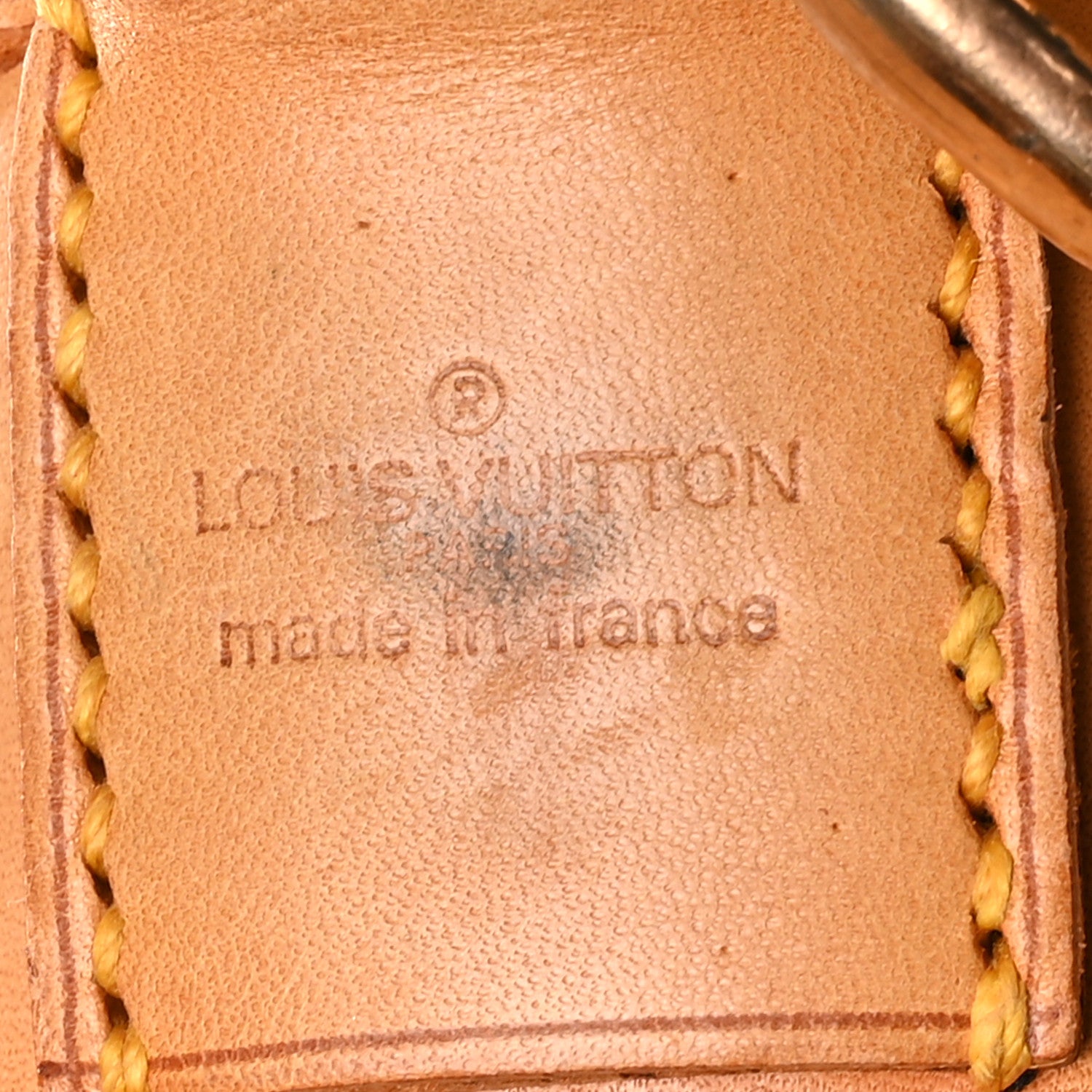 Louis Vuitton Monogram Sac Golf 5 of 12