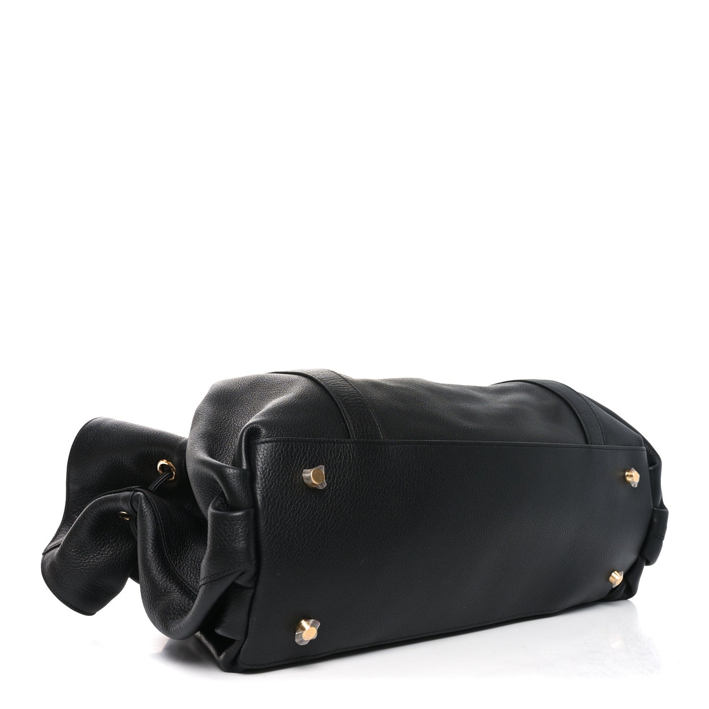 Supple Calfskin Medium Abbey Black