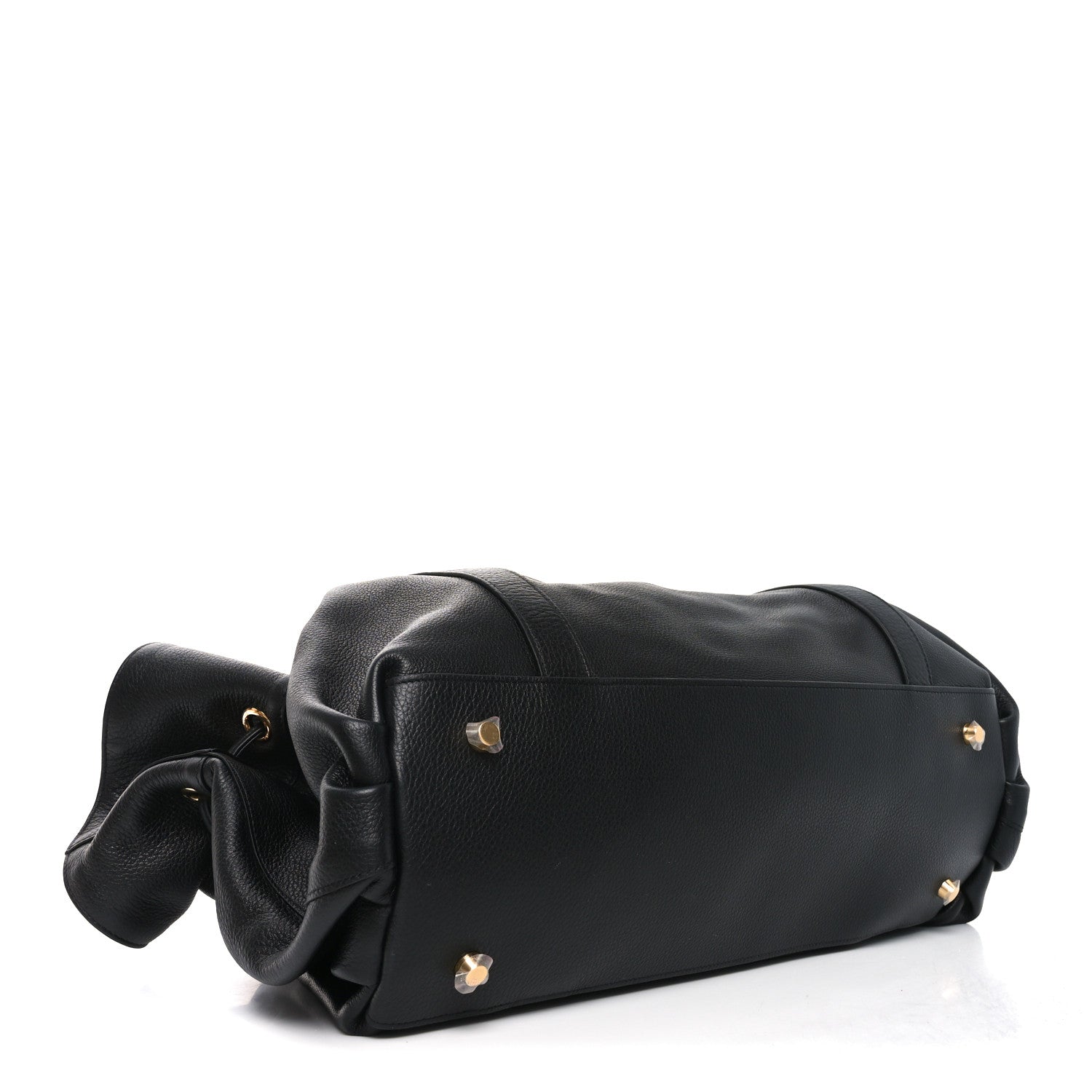 Celine Supple Calfskin Medium Abbey Black 5 of 10