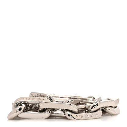 Louis Vuitton Metal Coussin PM Chain Strap Silver 2 of 3