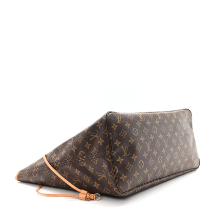 Louis Vuitton Monogram Neo Neverfull GM Pivoine 4 of 12