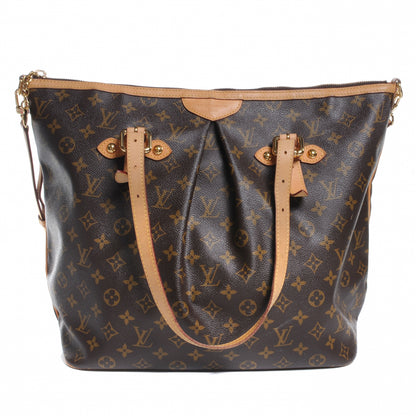 Louis Vuitton Monogram Palermo GM 1 of 9