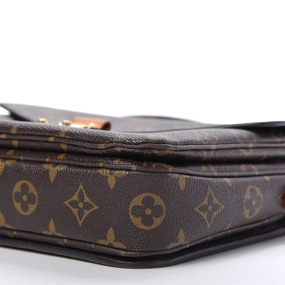 Louis Vuitton Monogram Pochette Metis 7 of 10