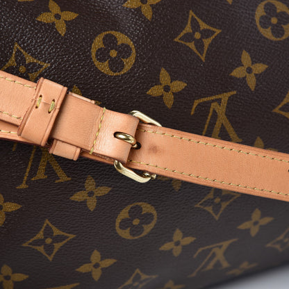 Louis Vuitton Monogram Speedy Bandouliere 30 23 of 23