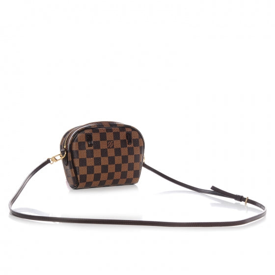 Damier Ebene Pochette Ipanema