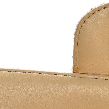 Chanel Tweed Medium Double Flap Multicolor 13 of 16
