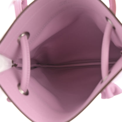 Hermes Milo Lambskin Swift Mini Aline Mauve Sylvestre 4 of 12