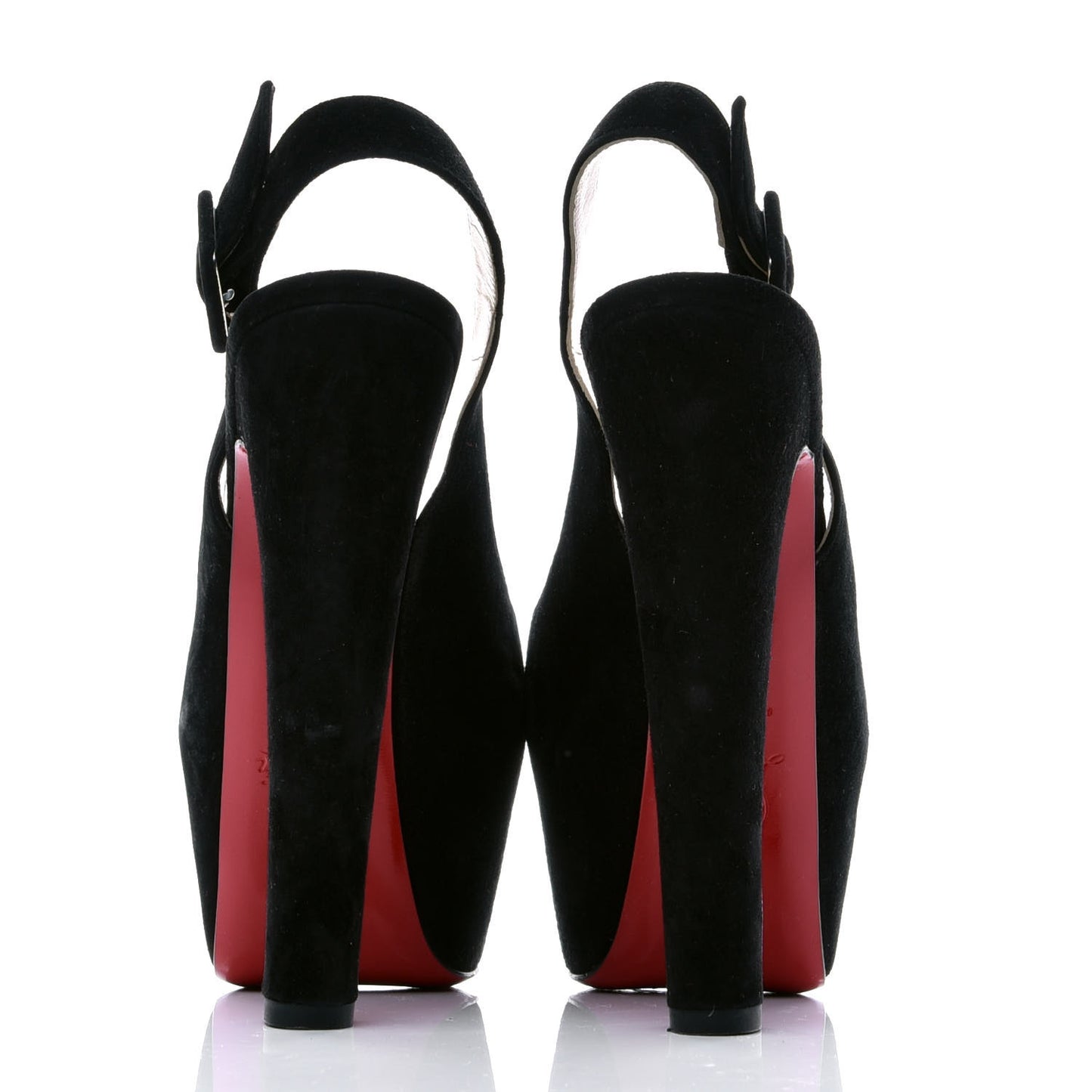 Veau Velours Tartarina 160 Pumps 37.5 Black