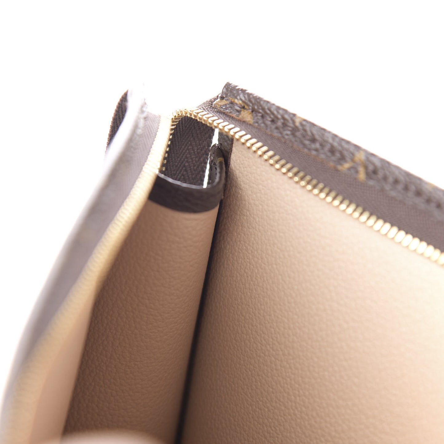 Monogram Toiletry Pouch 26