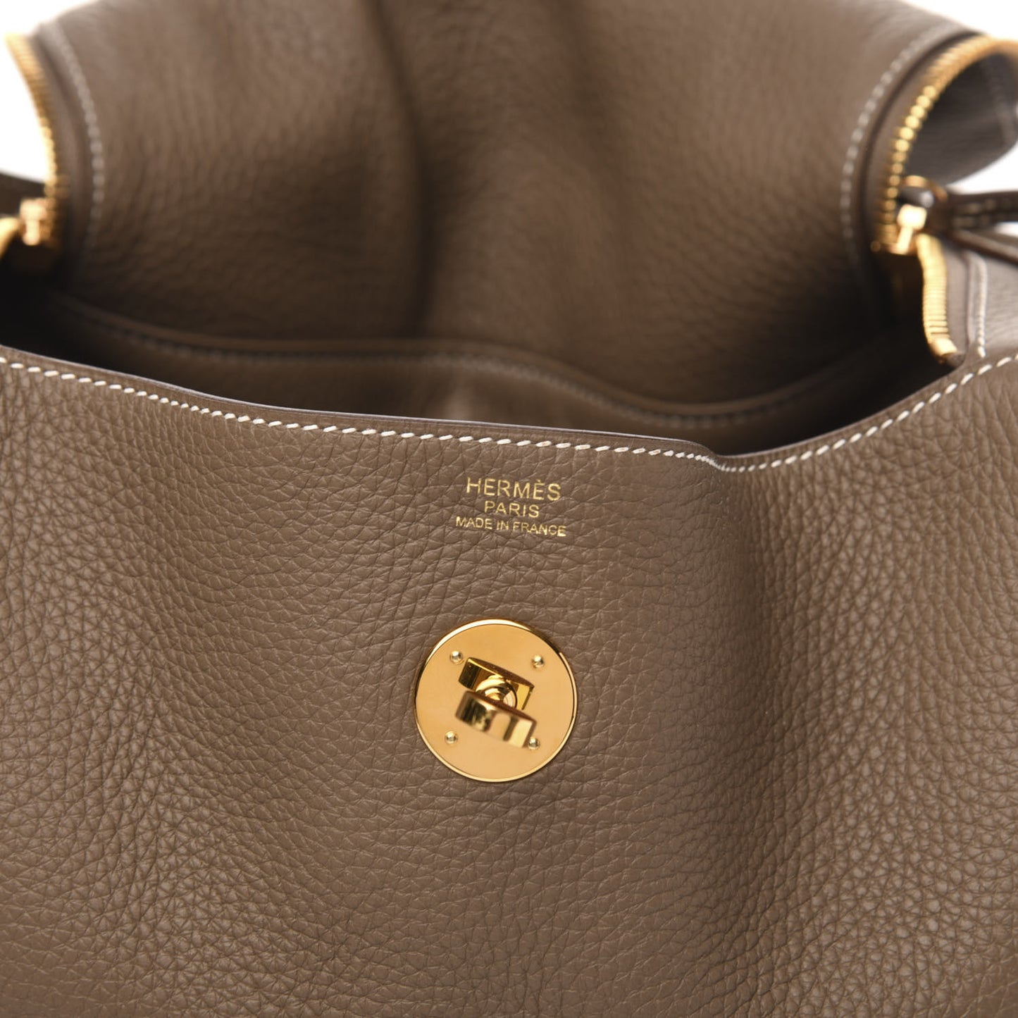 Taurillon Clemence Lindy 30 Etoupe