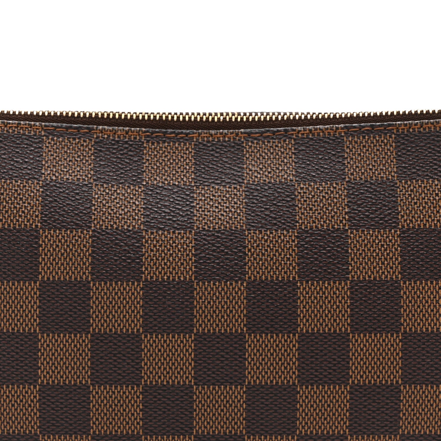 Louis Vuitton Damier Ebene Pochette Accessories 8 of 10