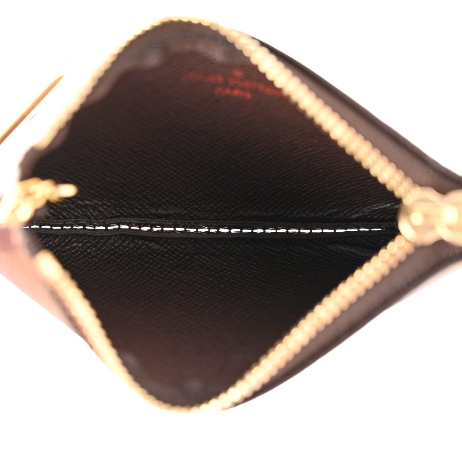 Louis Vuitton Damier Ebene Key Pouch 5 of 9