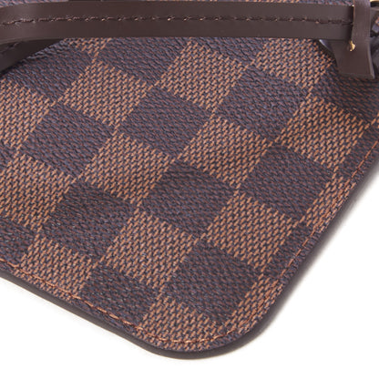 Louis Vuitton Damier Ebene Neverfull PM Pochette 5 of 7