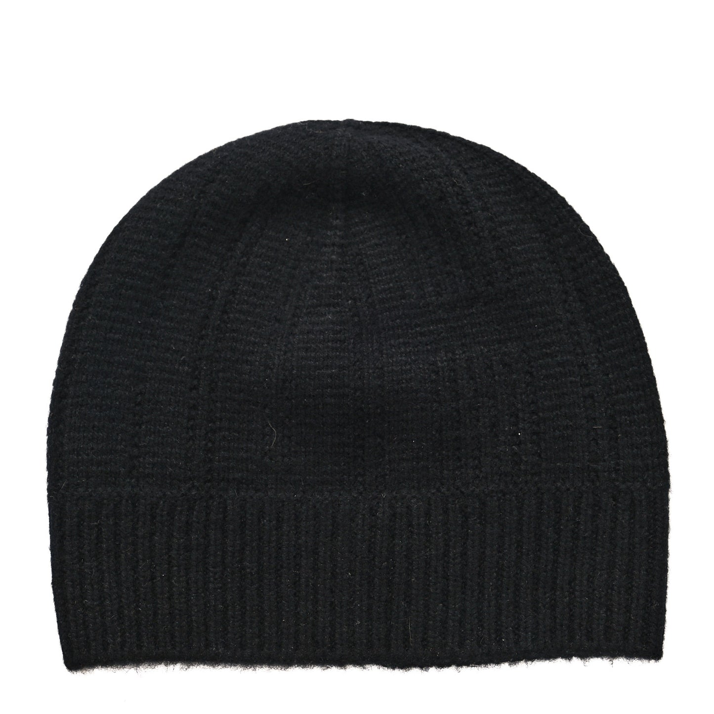 Cashmere Beanie Hat S Marine