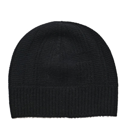 Hermes Cashmere Beanie Hat S Marine 1 of 4