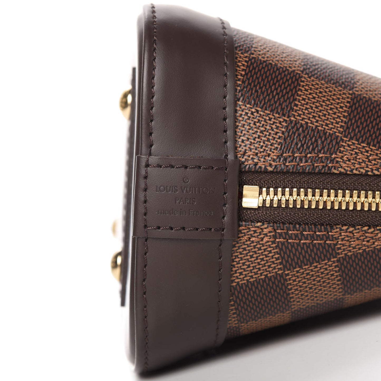 Damier Ebene Alma BB