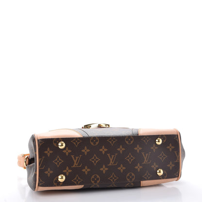 Louis Vuitton Monogram Beverly MM 4 of 13