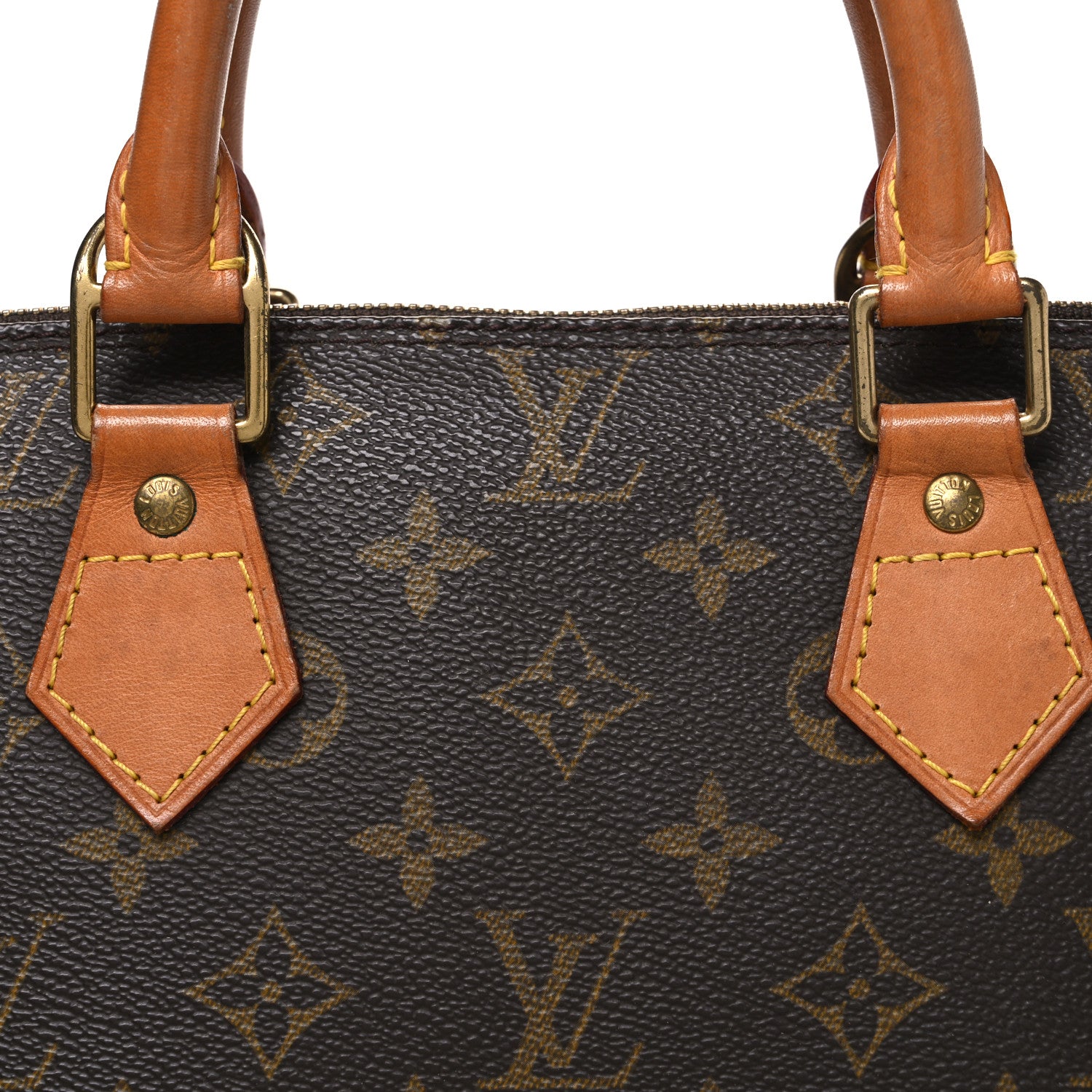Louis Vuitton Monogram Alma PM 8 of 10