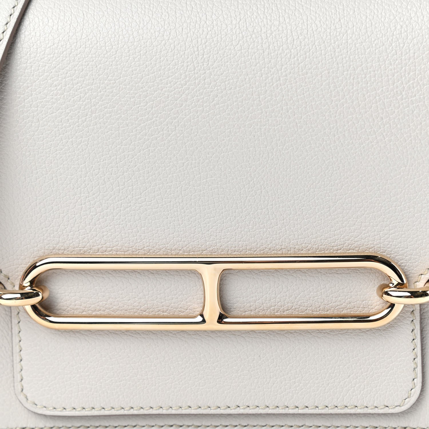 Hermes Evercolor Mini Sac Roulis Beton 9 of 10
