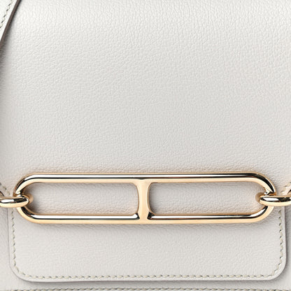 Hermes Evercolor Mini Sac Roulis Beton 9 of 10
