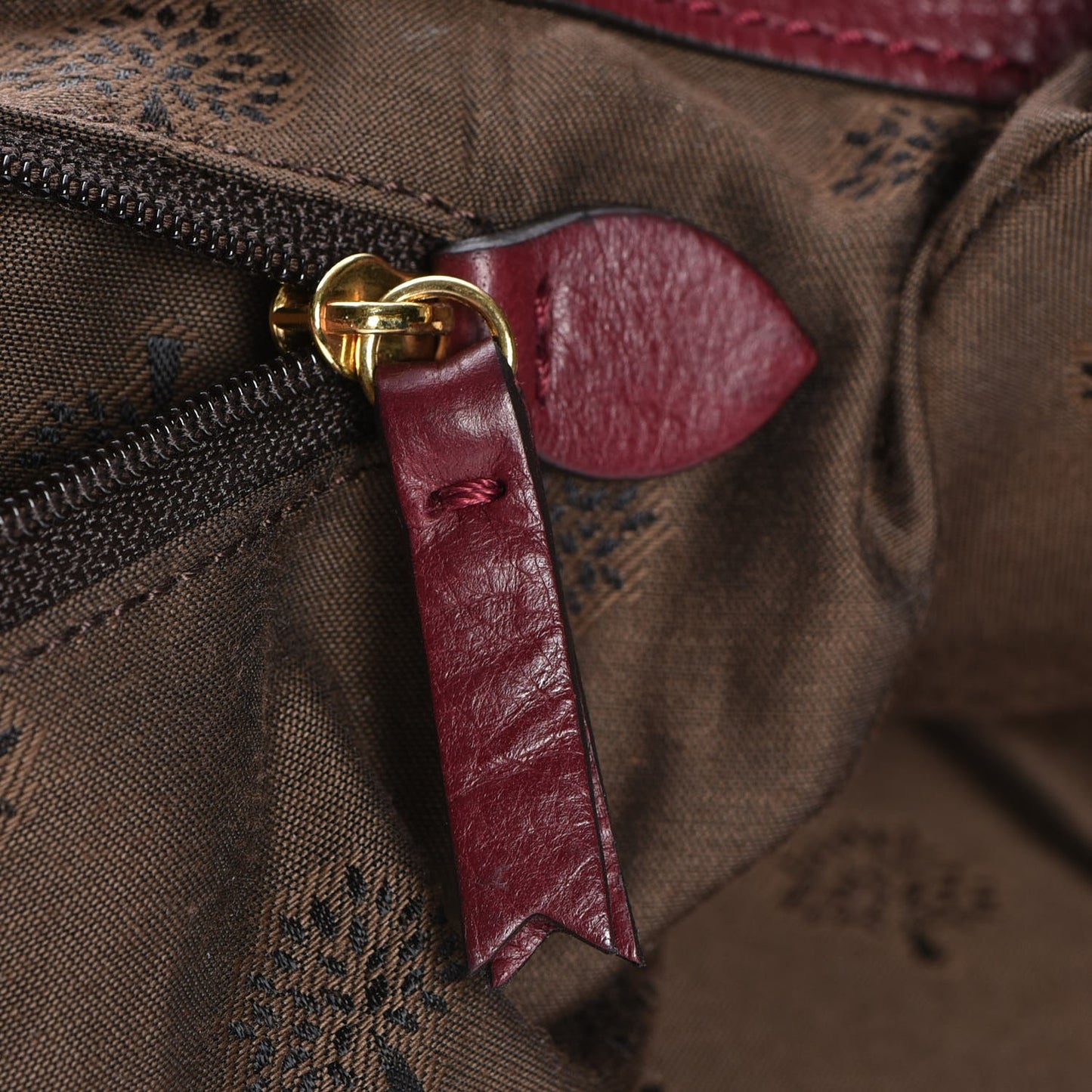 Soft Buffalo Oversized Alexa Conker