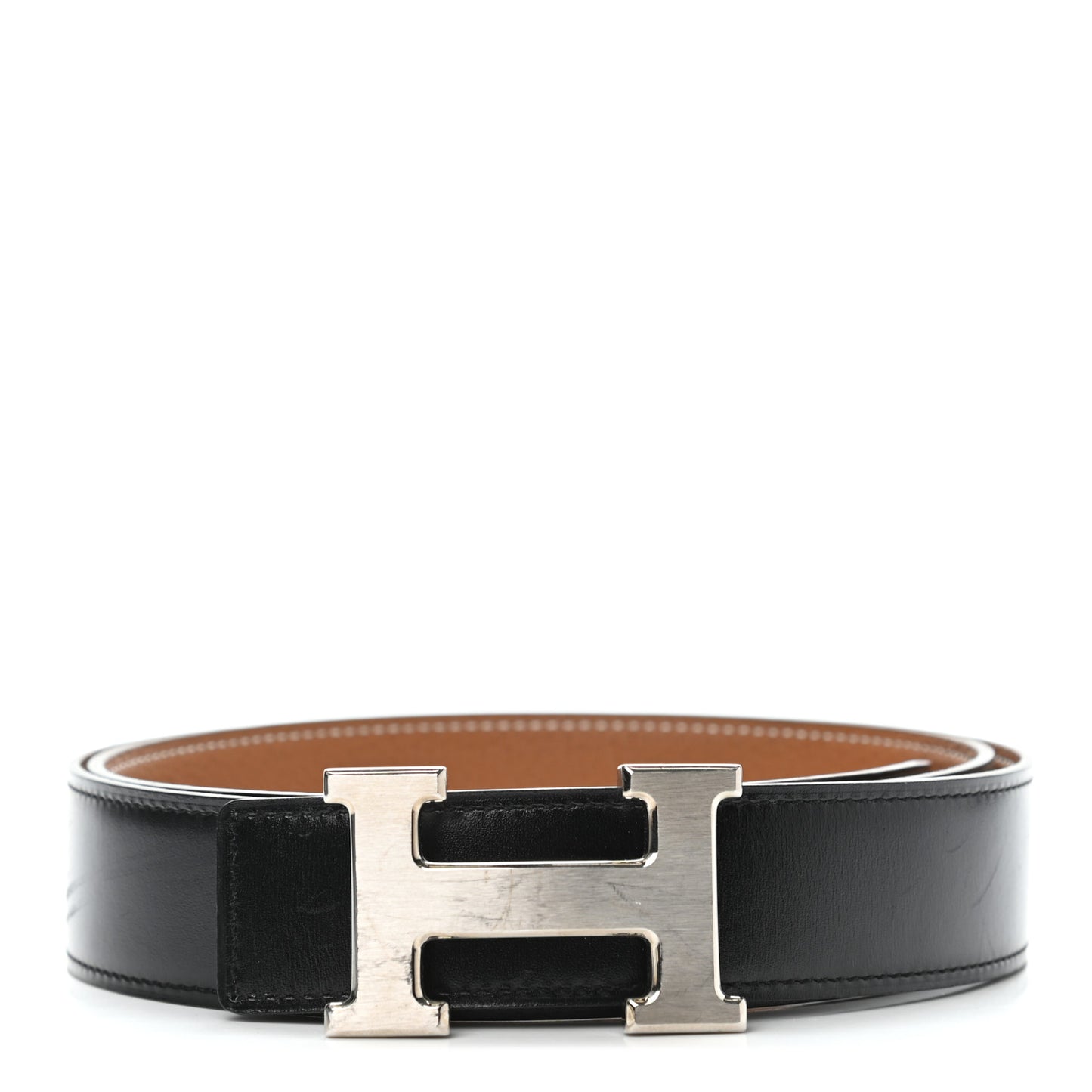 Box Togo 32mm H Belt 95 Black Gold