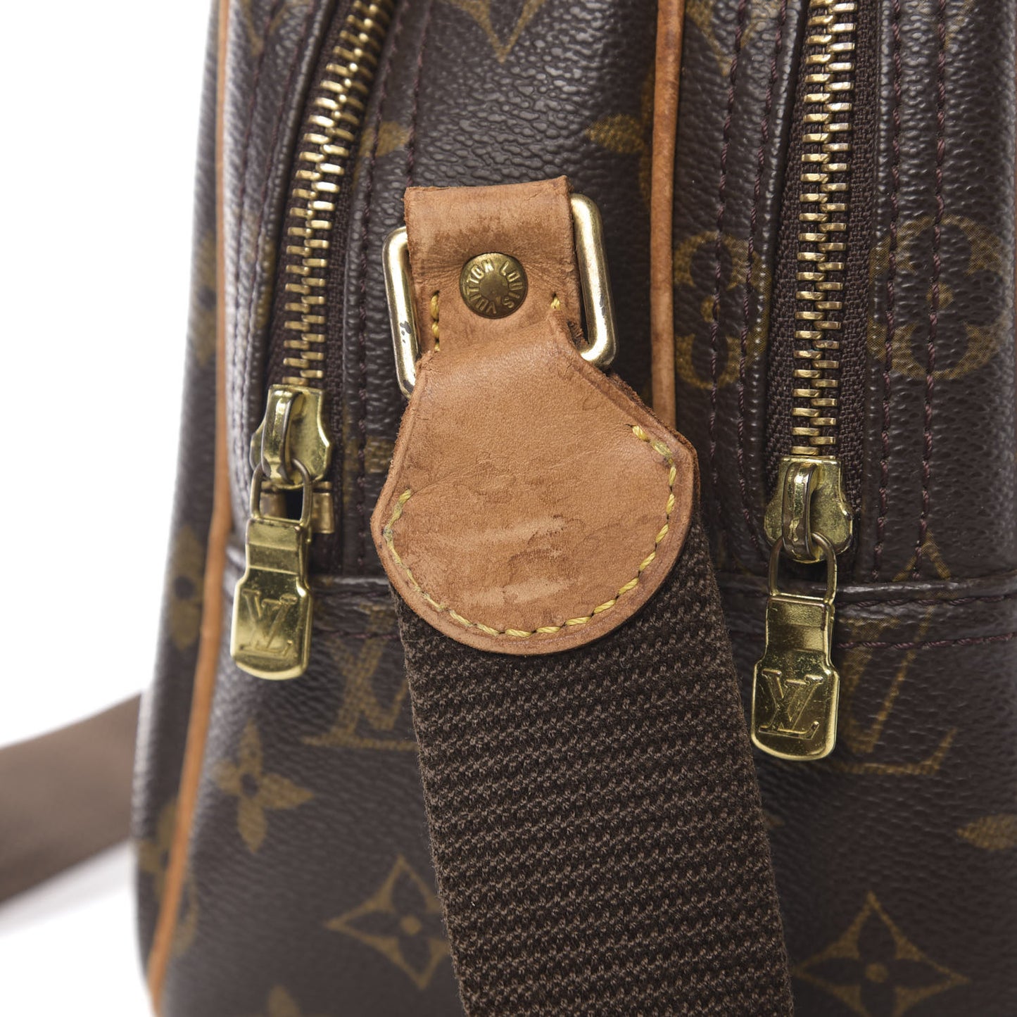 Monogram Reporter PM