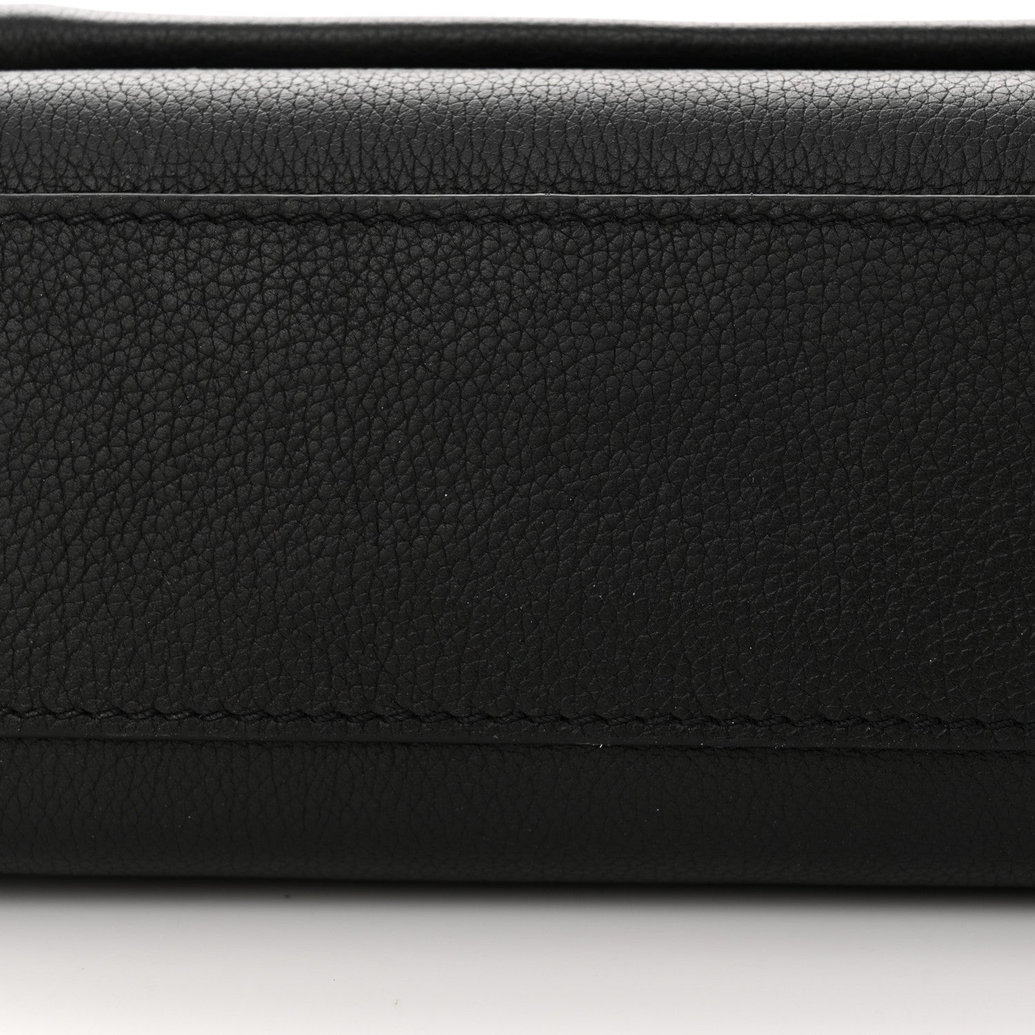 Louis Vuitton Soft Calfskin Mylockme Chain Bag BB Black 12 of 13