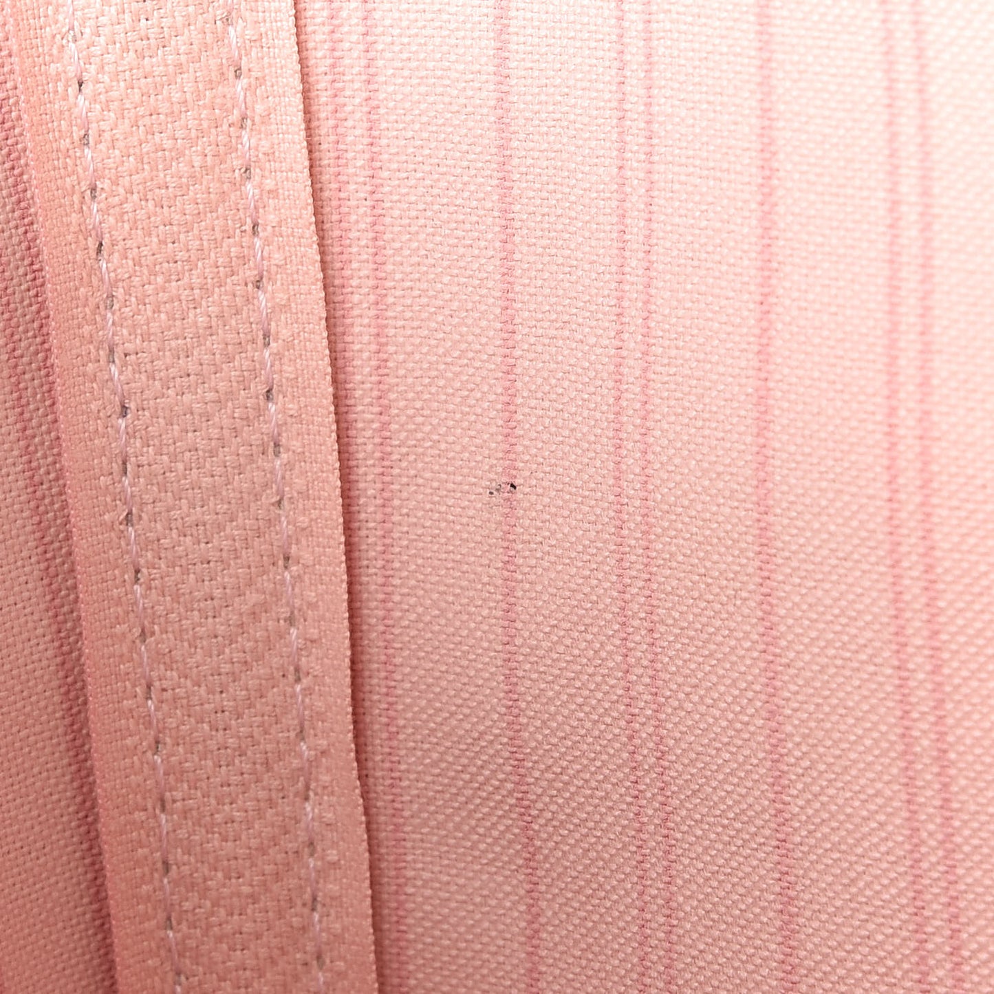 Damier Azur Neo Neverfull MM Rose Ballerine