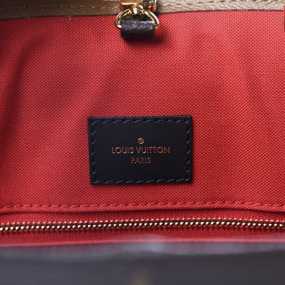 Louis Vuitton Reverse Monogram Giant Onthego GM 9 of 10