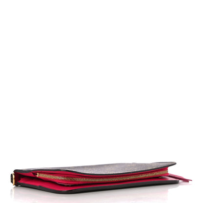 Louis Vuitton Monogram Insolite Wallet Rose Pop 4 of 11