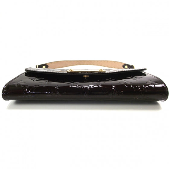 Louis Vuitton Vernis Sunset Boulevard Amarante 5 of 10