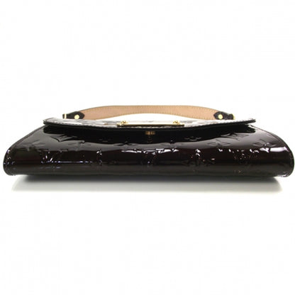 Louis Vuitton Vernis Sunset Boulevard Amarante 5 of 10