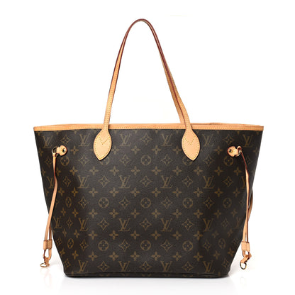 Louis Vuitton Monogram Neverfull MM 1 of 8